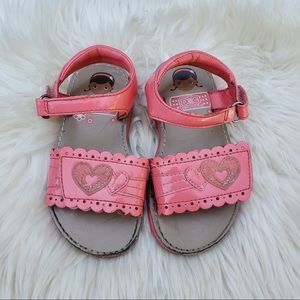 Doc McStuffins Sandals Size 7